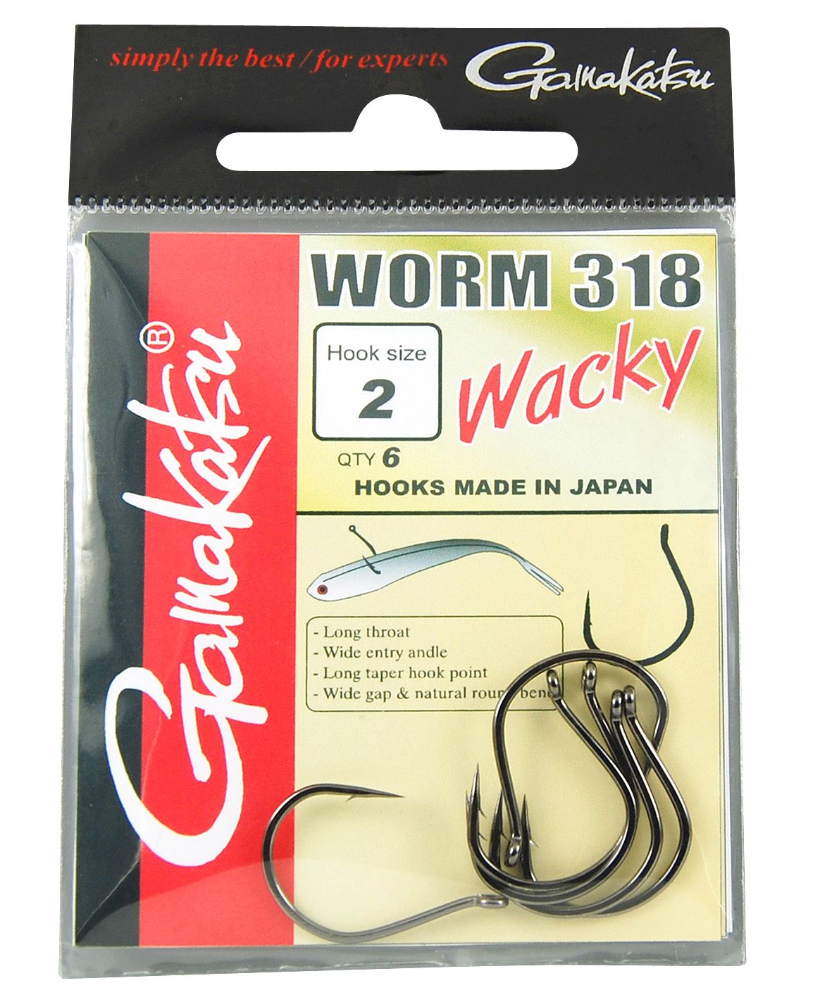 Worm 318 Wacky