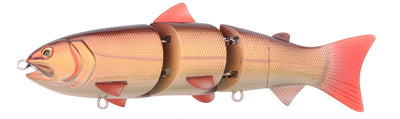 Bbz Swimbait 6” UV Slow Sinking