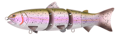 Bbz Swimbait 6” UV Slow Sinking