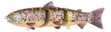 Bbz Swimbait 6” UV Slow Sinking