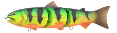 Bbz Swimbait 6” UV Slow Sinking