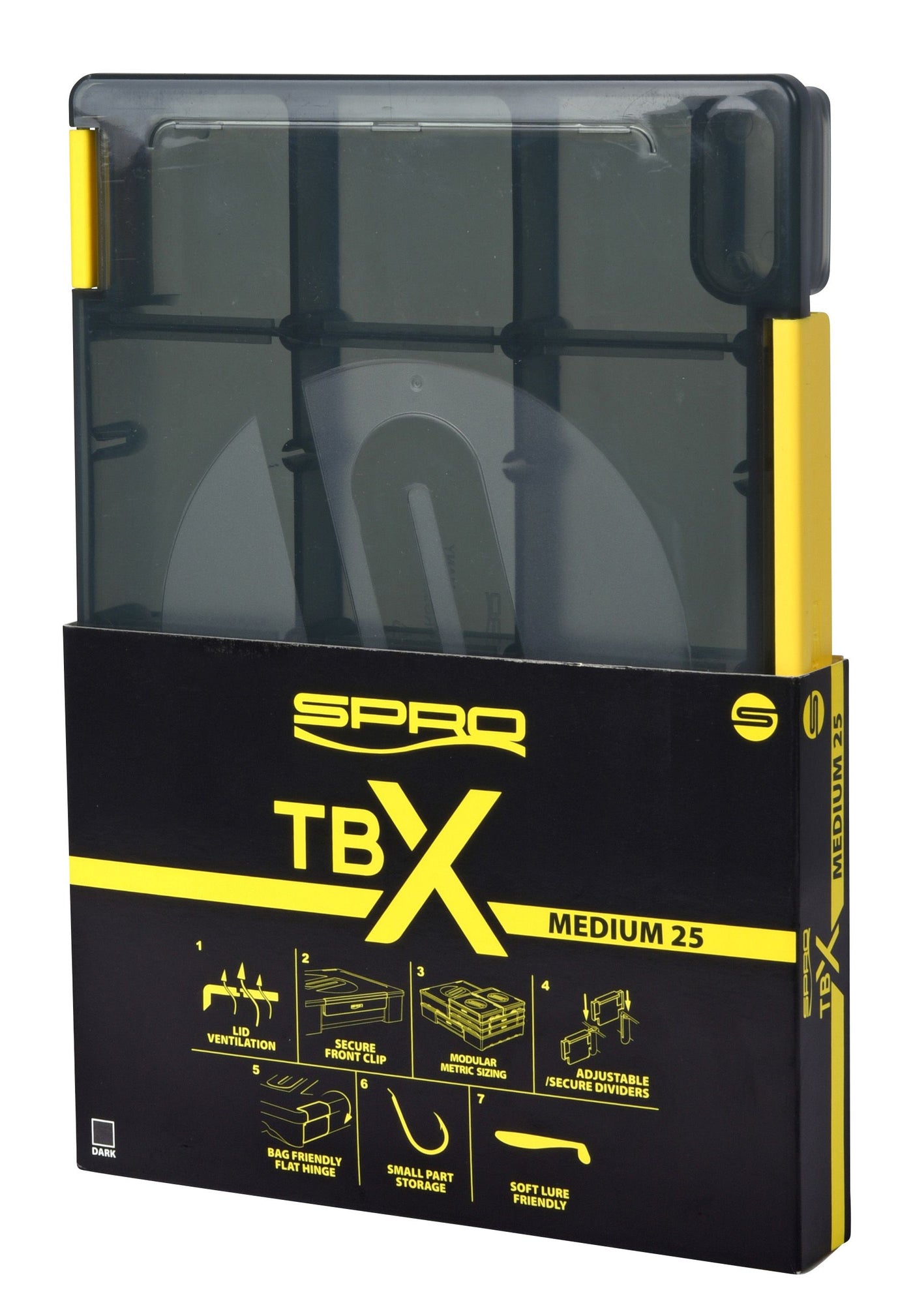 TBX - Tackle Box Range 25M
