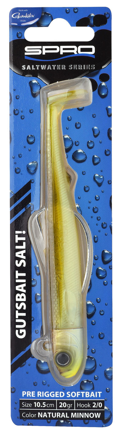 Gutsbait Salt! - 8cm / 10g