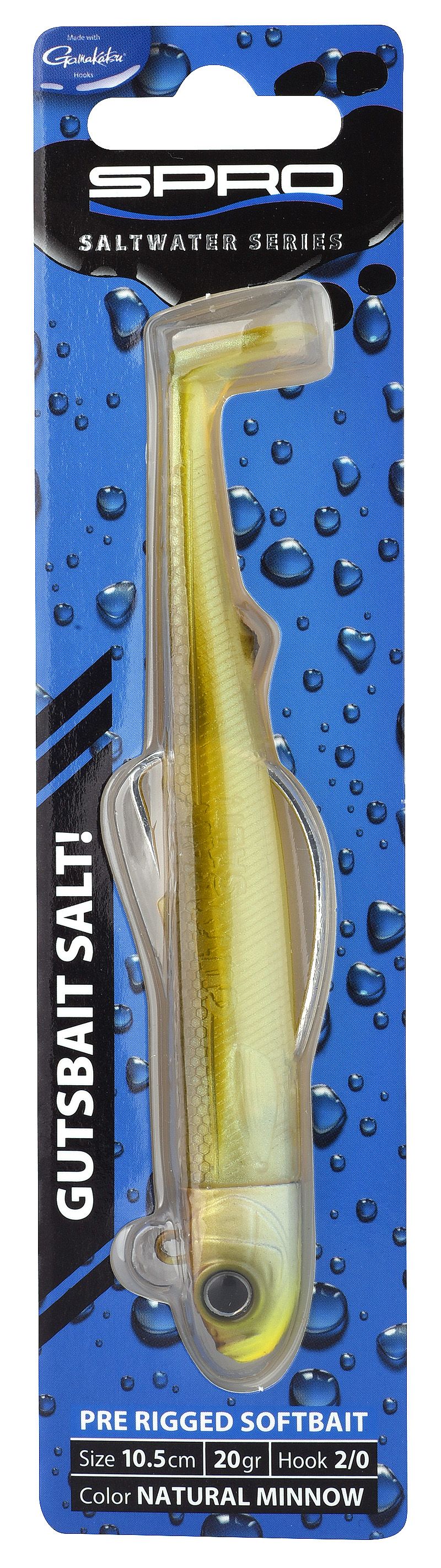 Gutsbait Salt! - 10,5cm / 20g