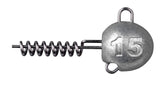 Zinc Screw-in Jigheads