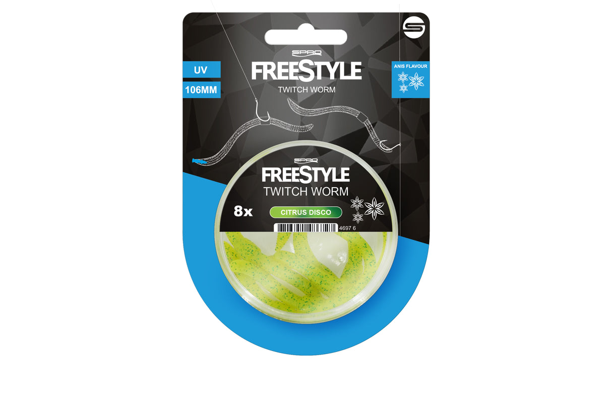 FreeStyle Twitch Worm