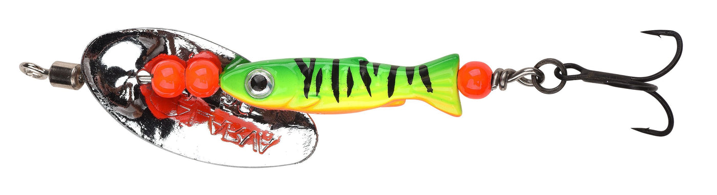 Larva Inline Spinner Minnow - 3,5g