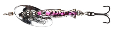 Larva Inline Spinner Minnow - 3,5g