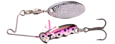 Larva Micro Spinnerbait