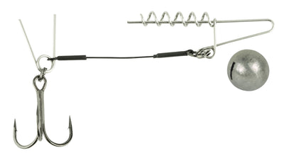 Softbait Spiral Stinger