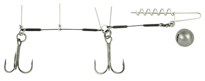 Softbait Spiral Stinger