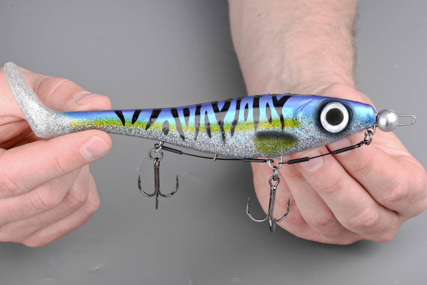 Softbait Spiral Stinger