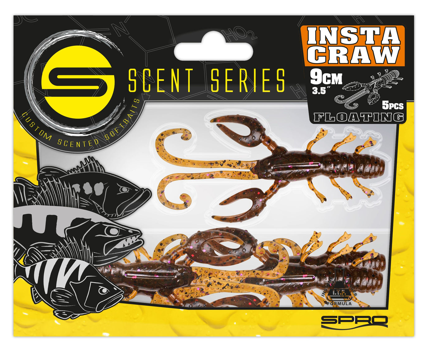 Scent Series Insta Craw 65