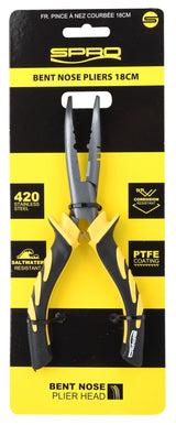 Bent Nose Pliers 18cm