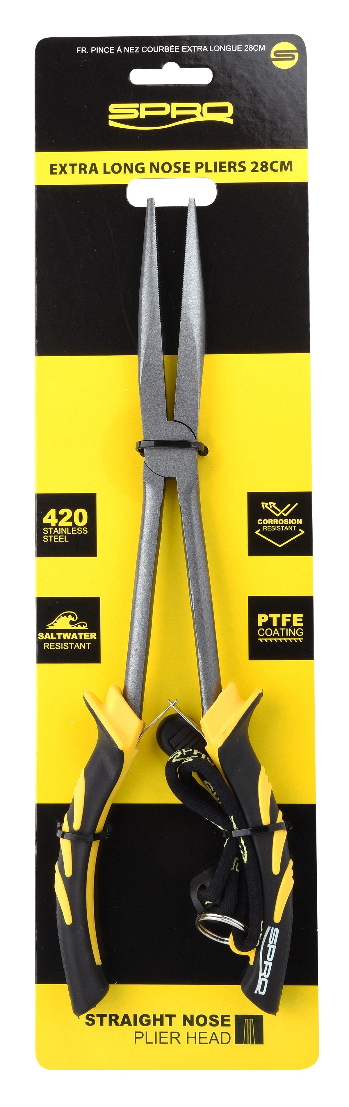 Extra long Nose Pliers 28cm