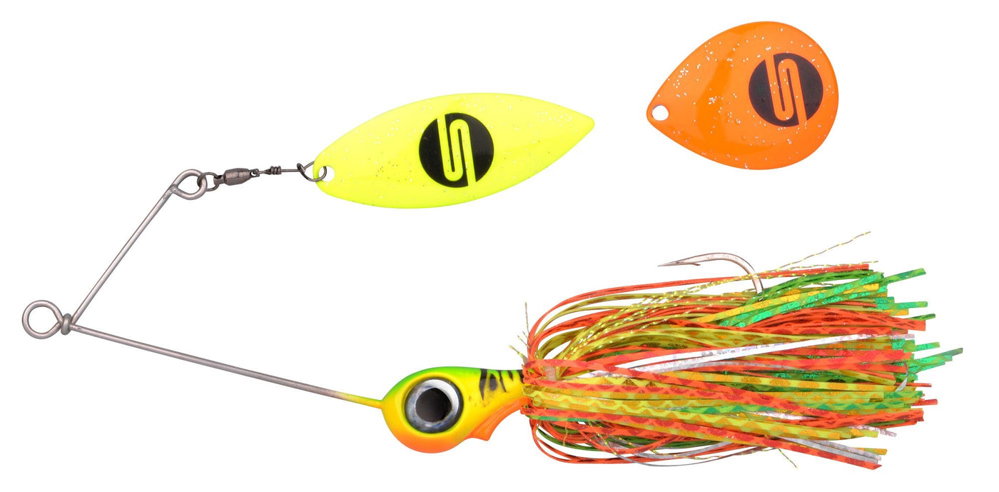 Iris Ambush Spinnerbait