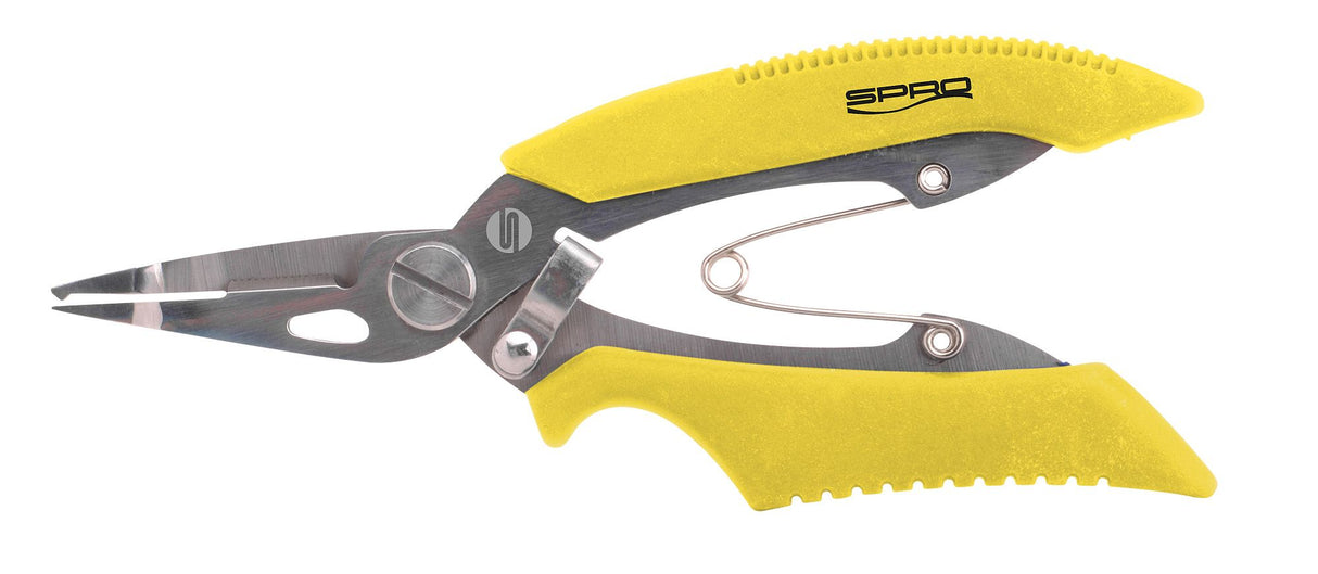 Micro Split Ring V-Plier 13cm