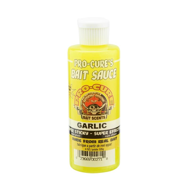Attractant Pro-Cure Bait Sauce