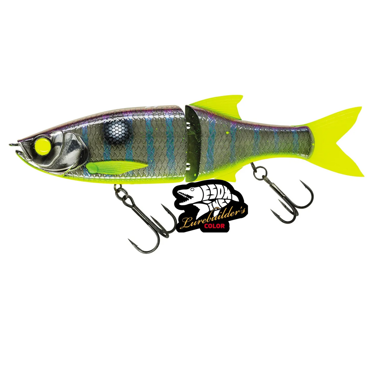 Glide Bait 178 SS Lure Builders (Série Limitée)
