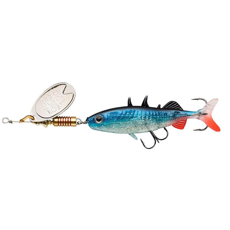 Cuillère Tournante Abu Garcia Fast Attack Stickle Spinner - 4.5cm