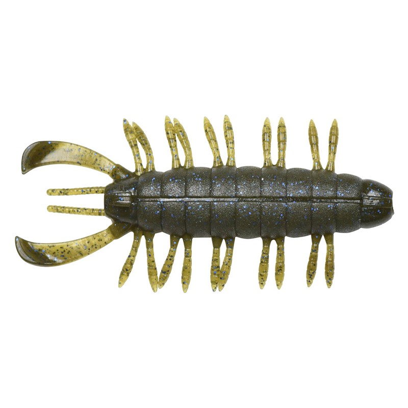 Leurre Souple Dstyle SVSB Big 3,4" - 8,7cm