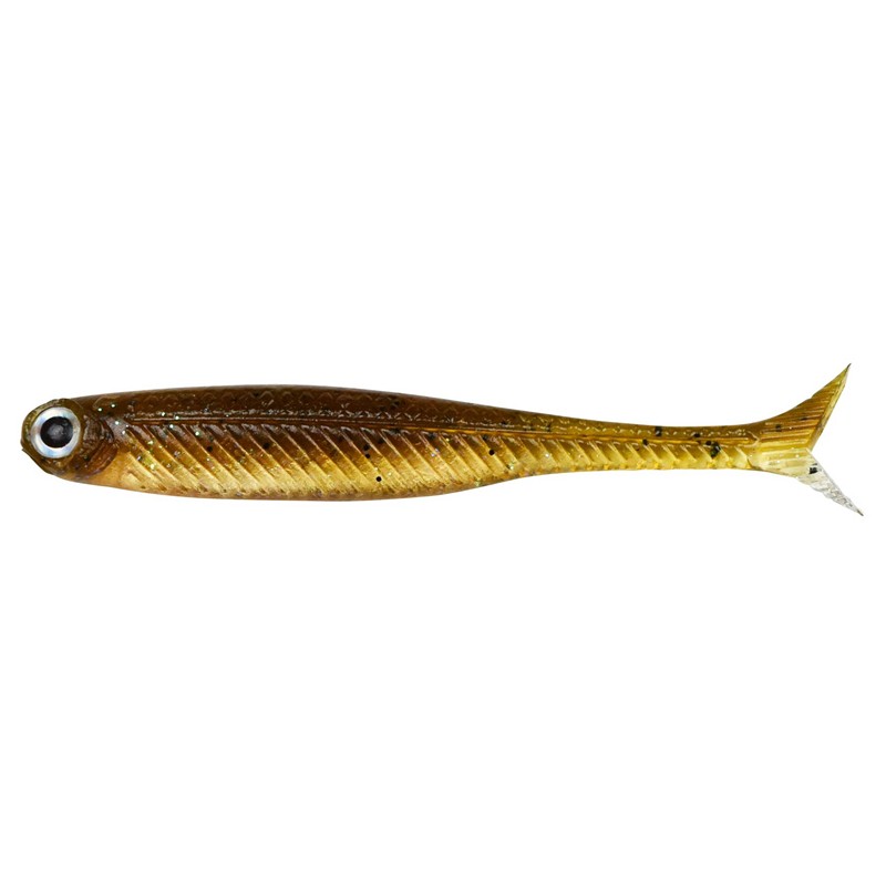 Leurre Souple Dstyle Virola Slim 2,5" - 6,5cm