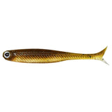 Leurre Souple Dstyle Virola Slim 2,5" - 6,5cm