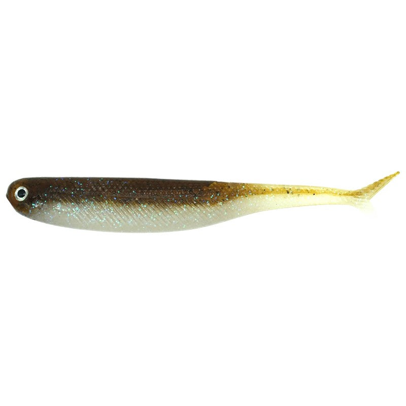 Leurre Souple Dstyle Virola Type HG 4" - 10,2cm