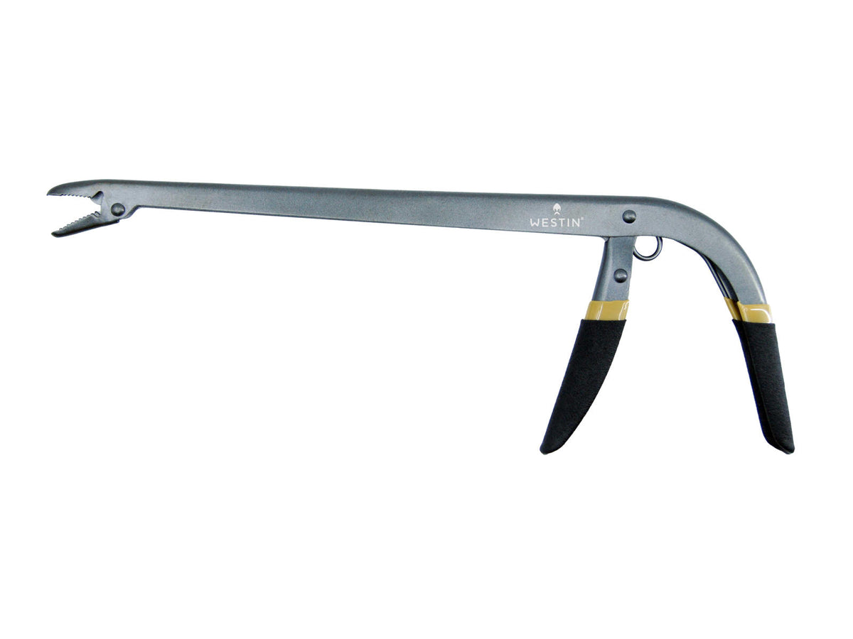 Pince Westin Pistol Grip Hook Remover Stainless - 30cm