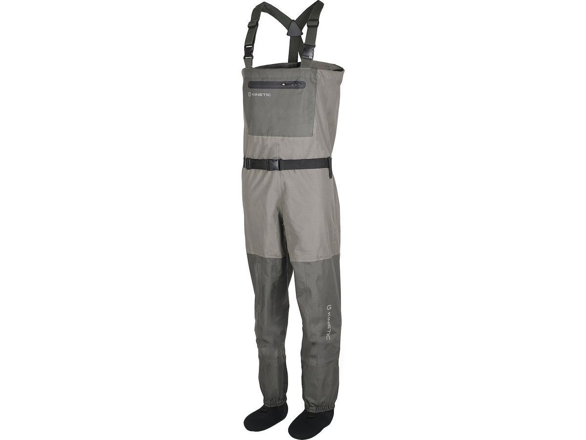 Waders Respirants Kinetic X4 St. Foot