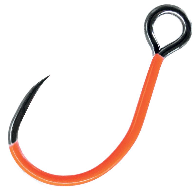 Hameçon Simple 7237 UV Light Inline UV 1x Barbless