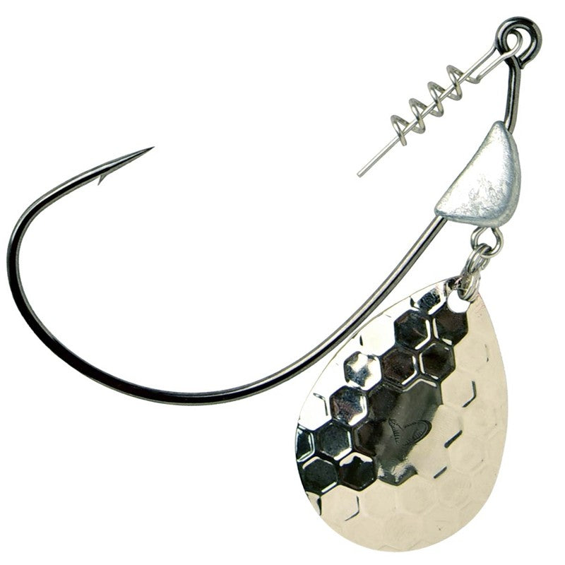 Hameçon Texan Plombé Savage Gear Mutant EWG Underspoon