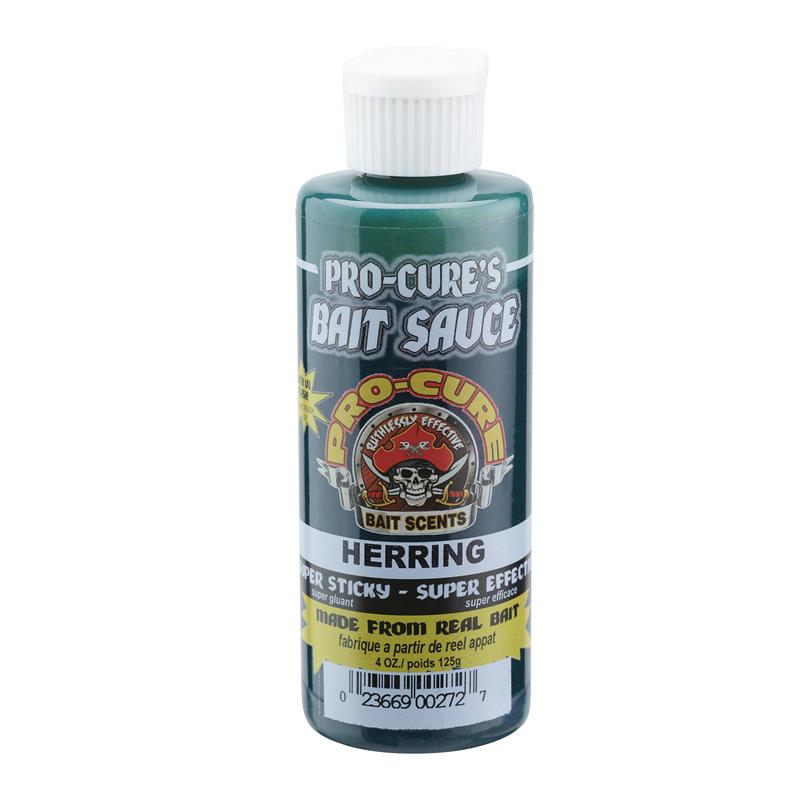 Attractant Pro-Cure Bait Sauce