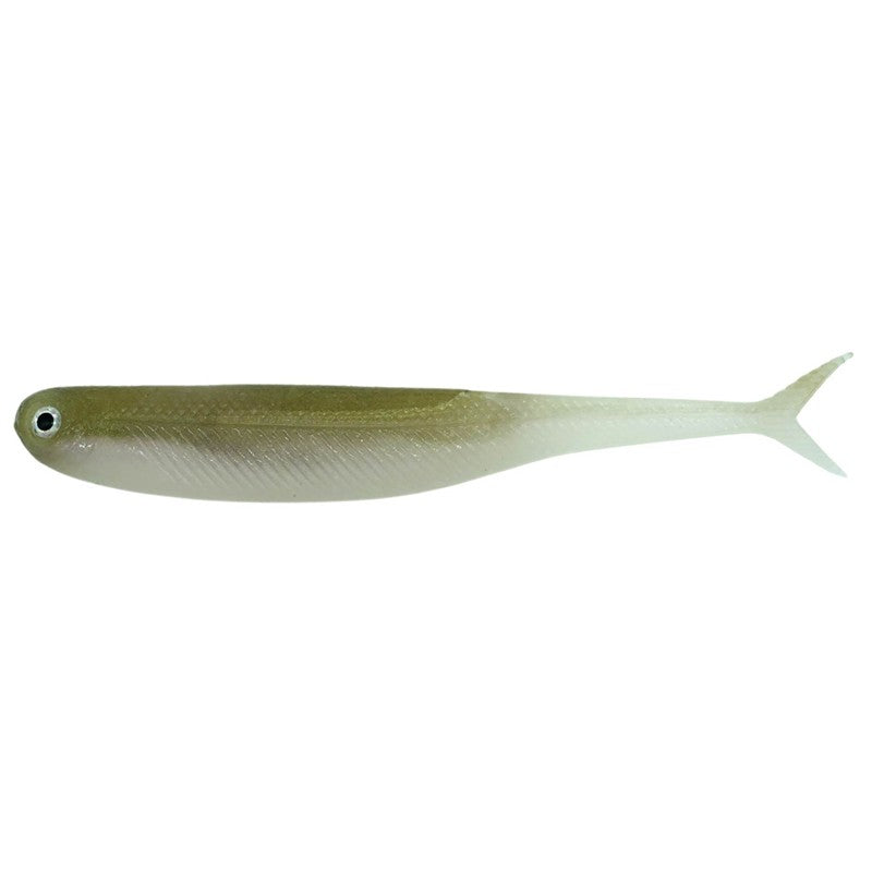 Leurre Souple Dstyle Virola Type HG 4" - 10,2cm