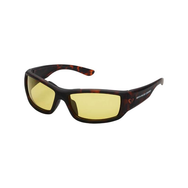 Lunettes Polarisantes Savage 2 - Flottantes - Yellow