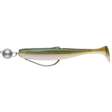 CHEBURASHKA RIGGED POMPEI SHAD - 7,5cm / 5g