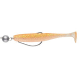 CHEBURASHKA RIGGED POMPEI SHAD - 7,5cm / 5g