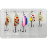Kit Cuillers Suissex Mix