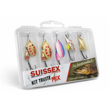 Kit Cuillers Suissex Mix