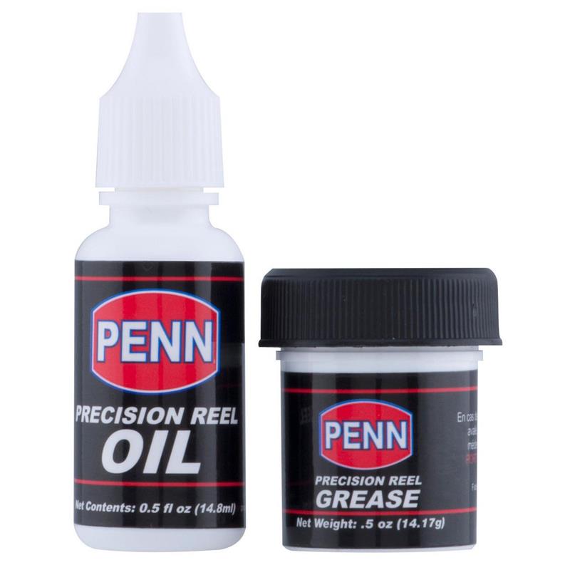 Kit Entretien Penn Reel Oil & Lube Angler Pack