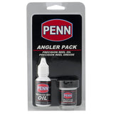 Kit Entretien Penn Reel Oil & Lube Angler Pack