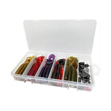 Kit Worm Savage Gear Rib Worm