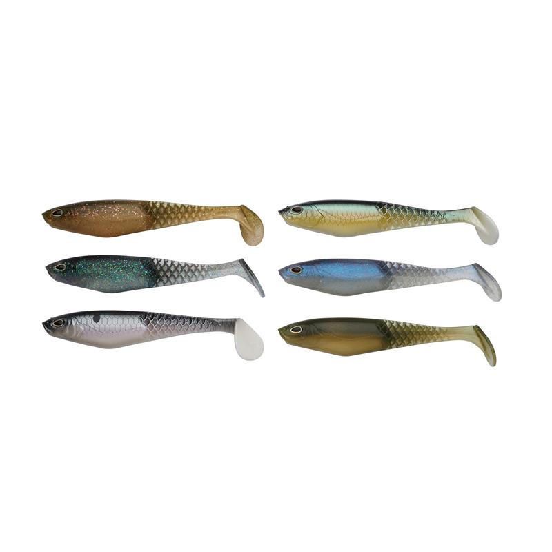 Powerbait Cullshad Mixpack Clearwater 10cm