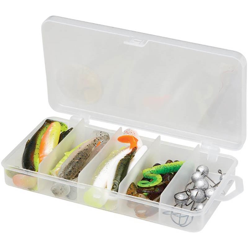 Kit Leurres Souples Perch Academy Kit