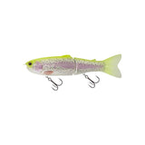 Poisson Nageur Savage Gear Wide Glide Scandal - 25cm