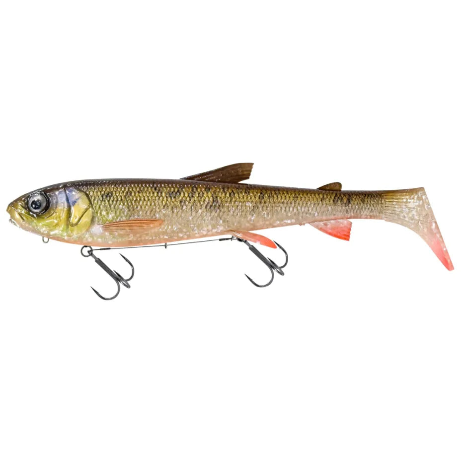 3D Whitefish Shad Lt Xl