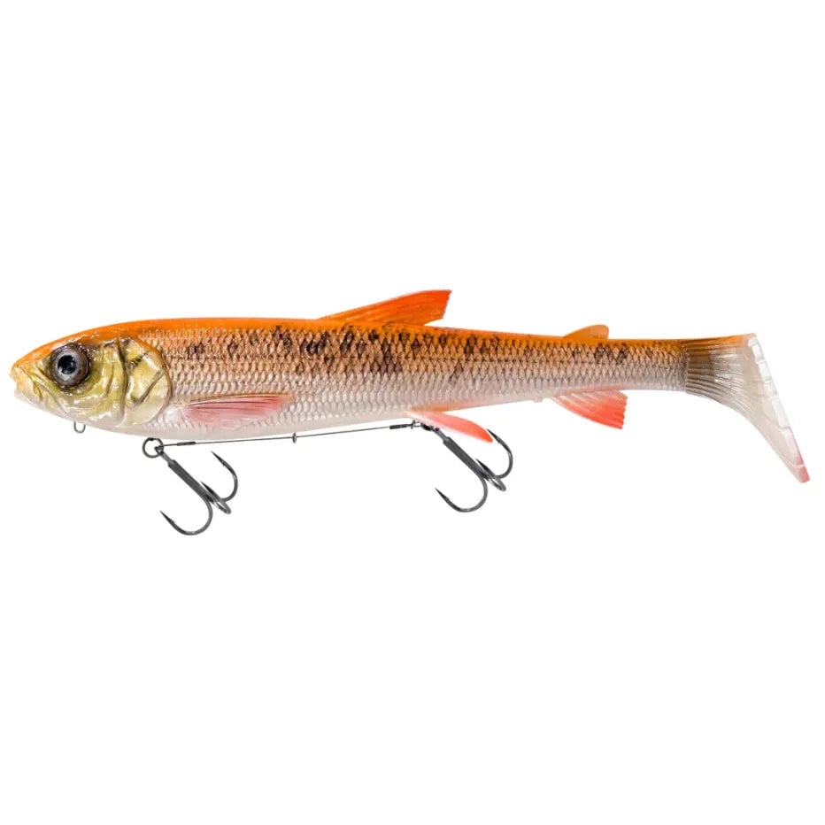 3D Whitefish Shad Lt Xl