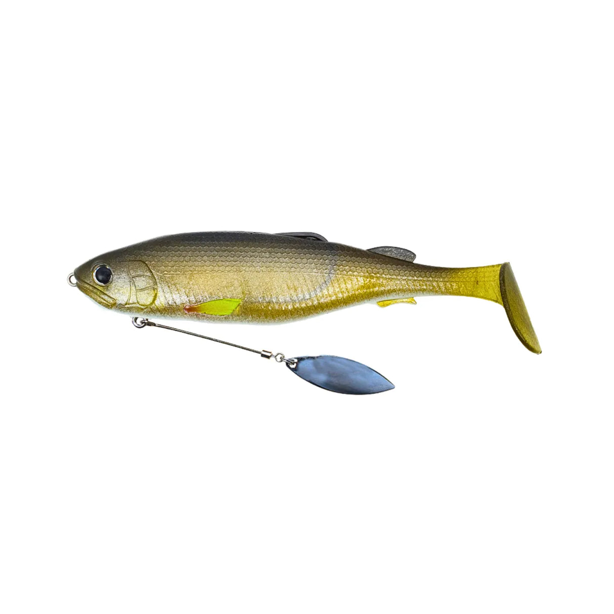 Magnet Pike Shad 140