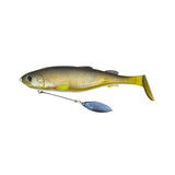 Magnet Pike Shad 140