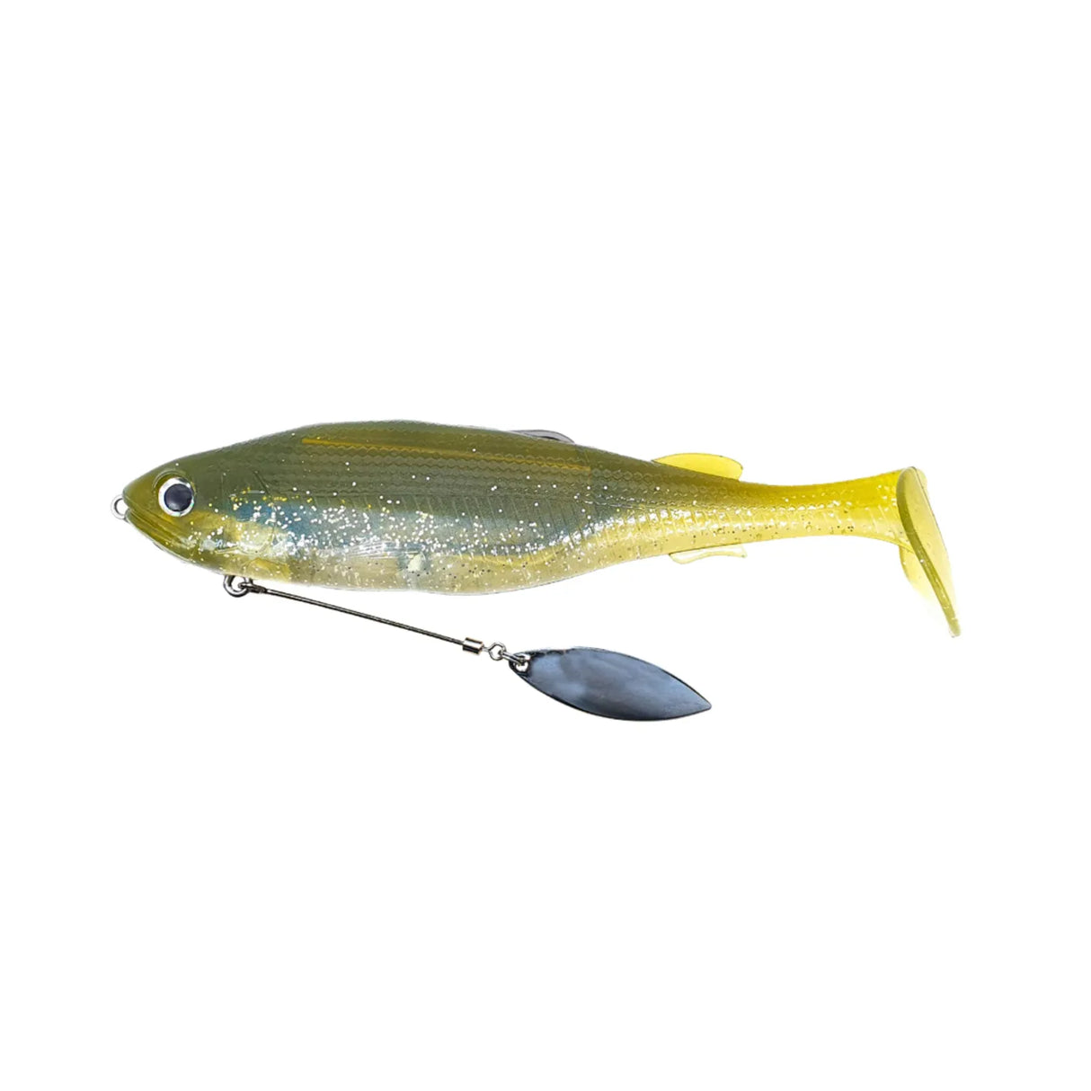 Magnet Pike Shad 140